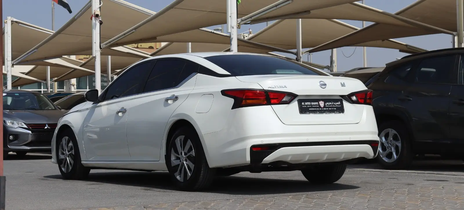 نيسان ألتيما 2022 2.5L