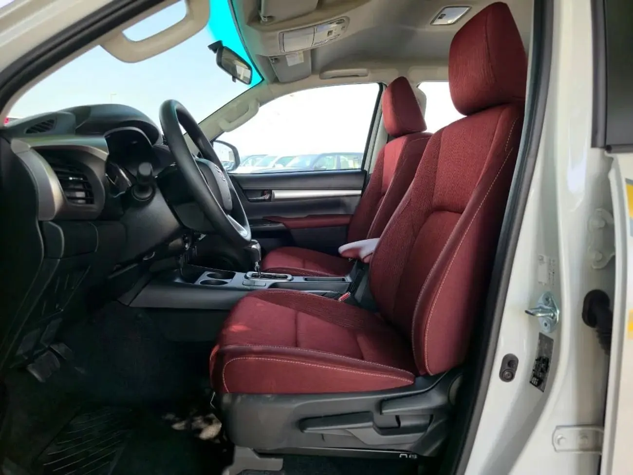 Toyota Hilux 2025 2.4L