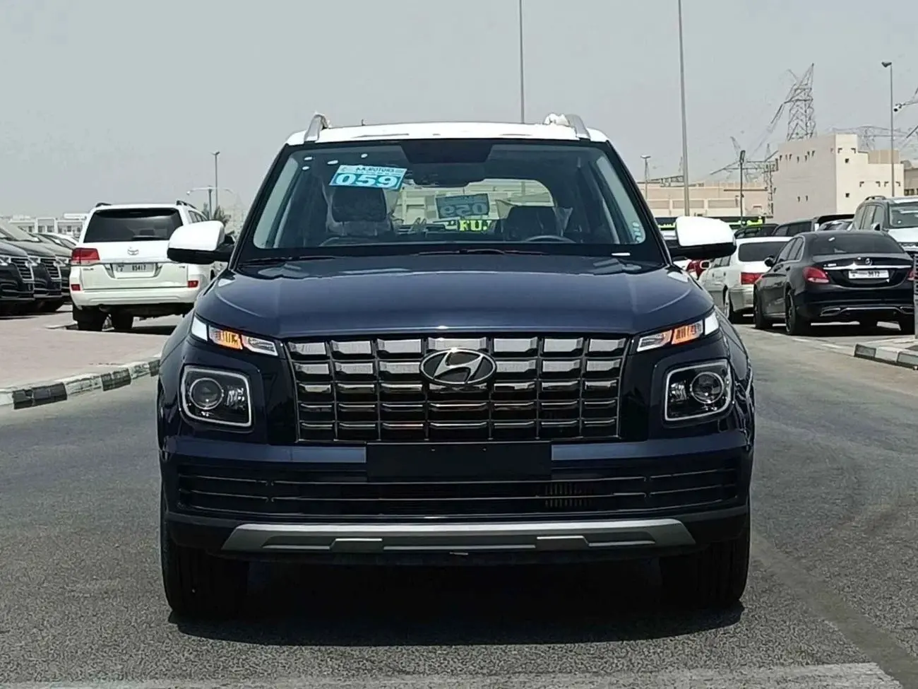 Hyundai Venue 2023 1L