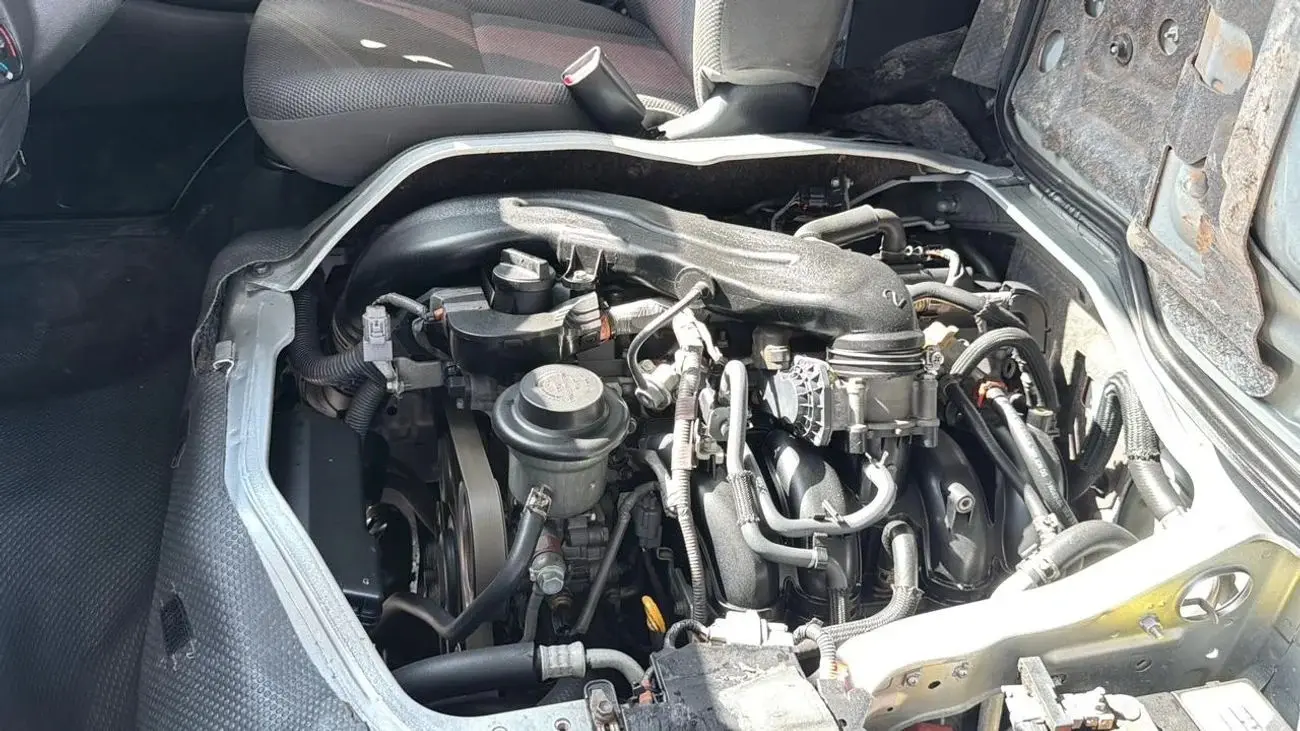 هايس باص 2018 2.7L