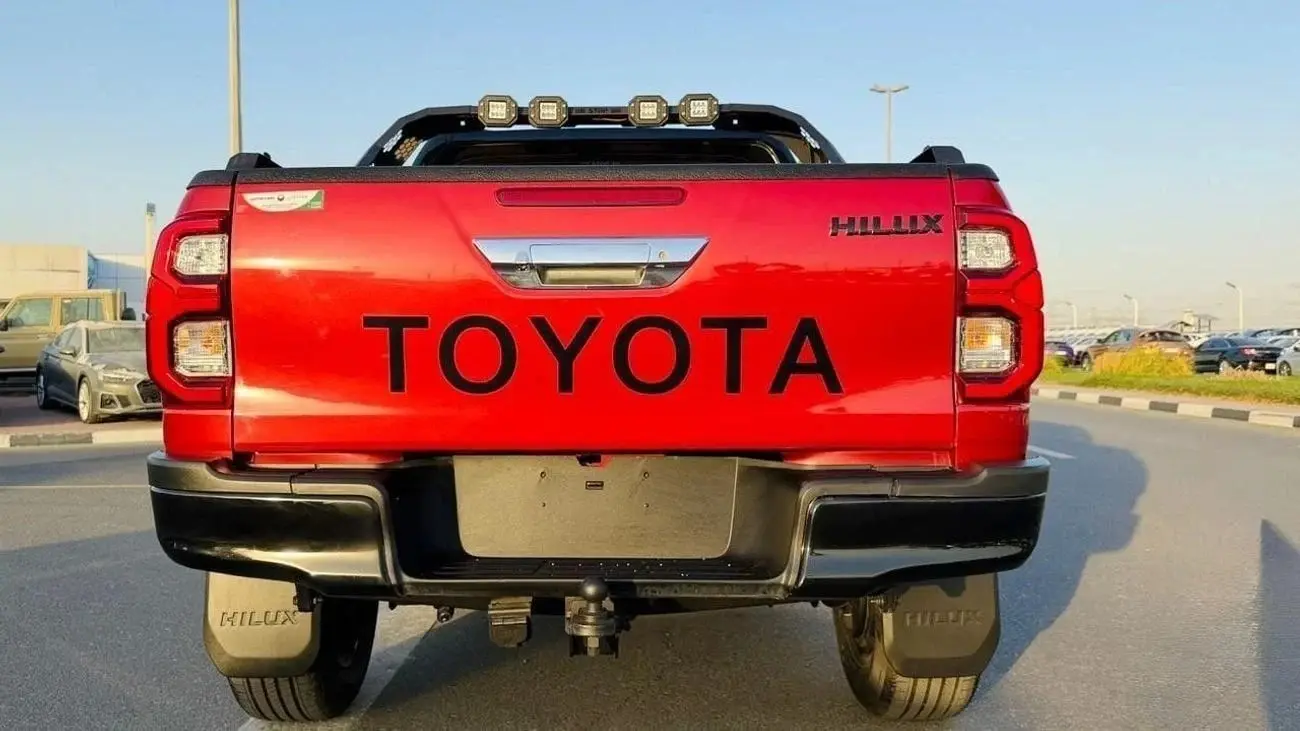 تويوتا هيلوكس 2019 2.8L