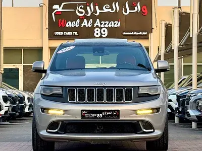 Jeep Grand Cherokee 2015 6.4L