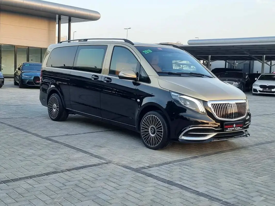 Mercedes Benz Vito 2018