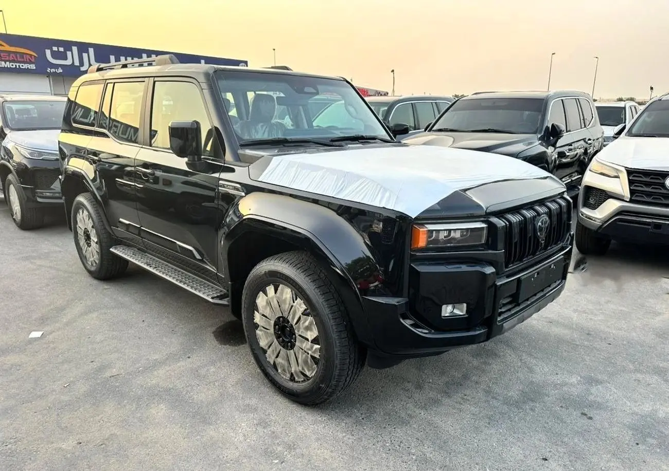 Toyota Prado 2025 2.8L