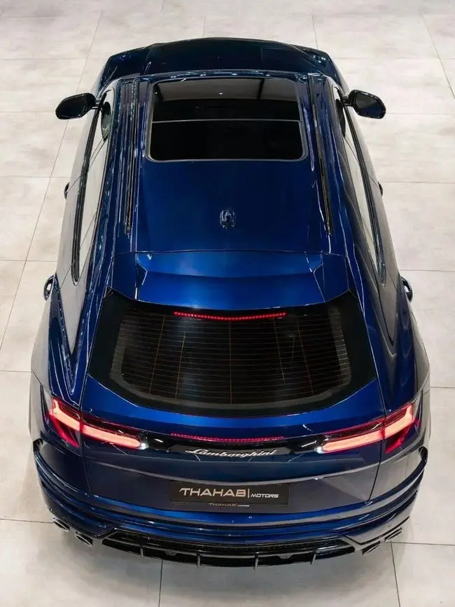 لامبورغيني اوروس 2020 4L