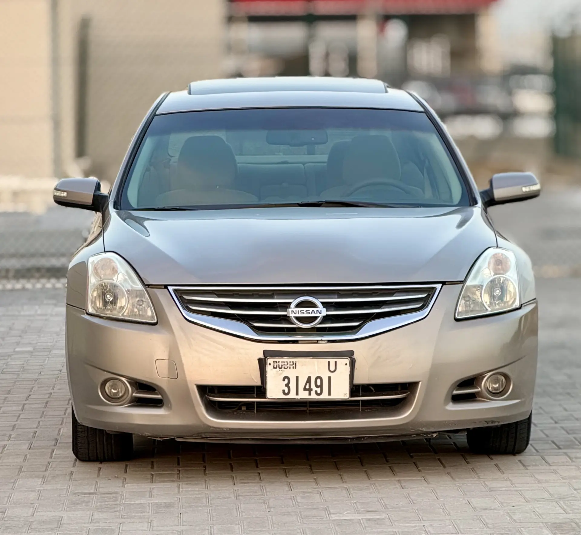 نيسان ألتيما 2012 2.5L