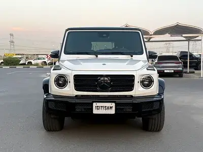 Mercedes Benz G Class 2020
