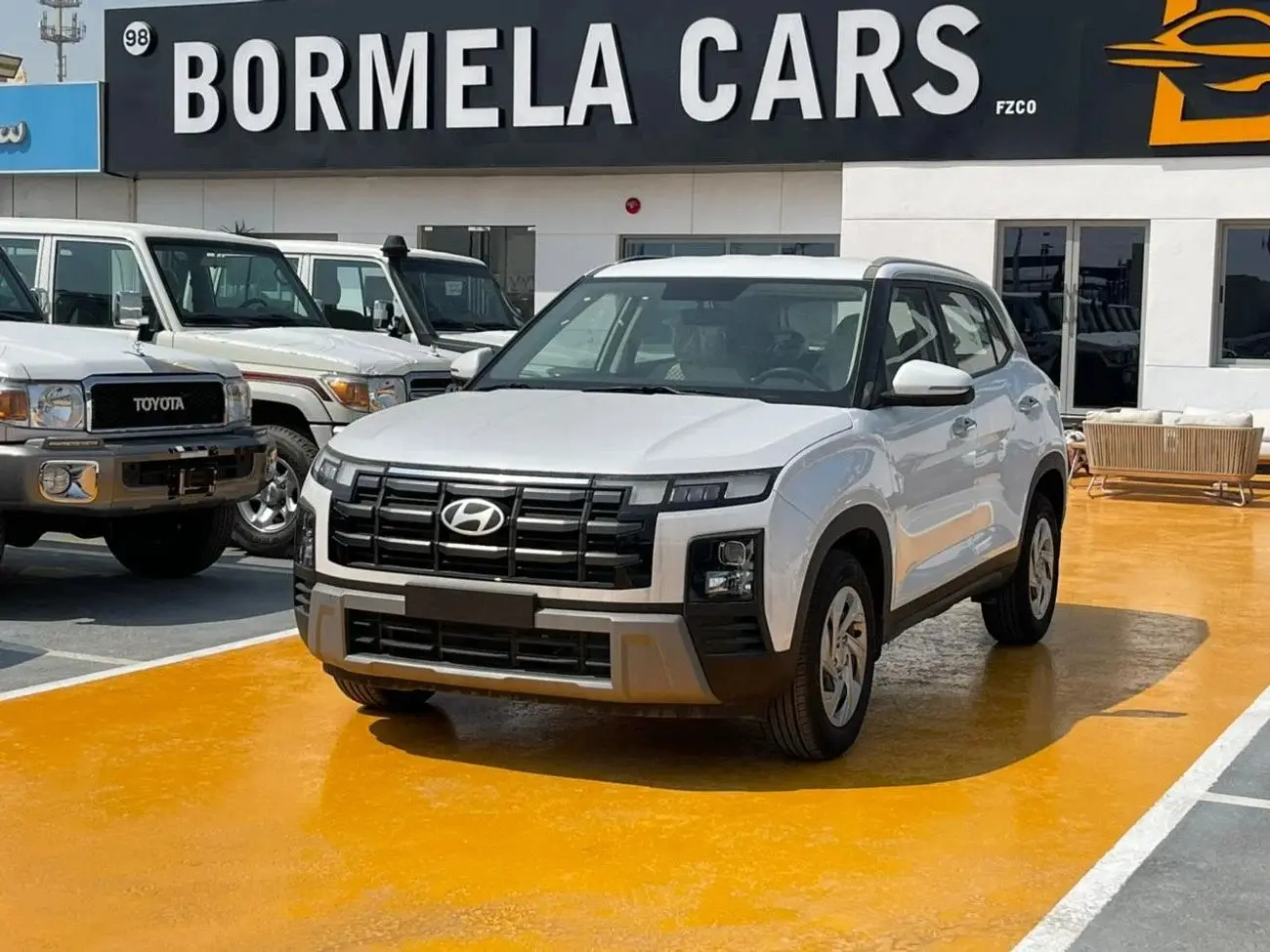 هيونداي كريتا 2026 1.5L