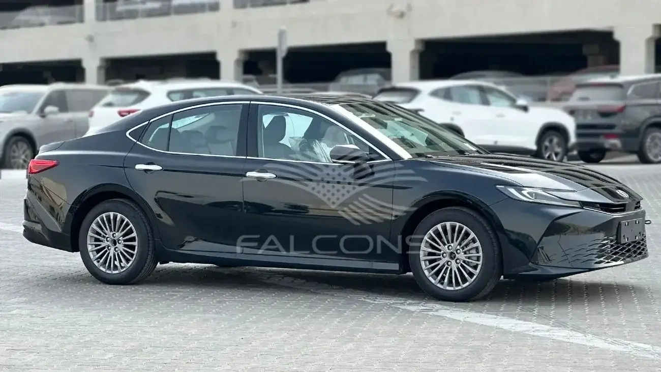 تويوتا كامري 2026 2L