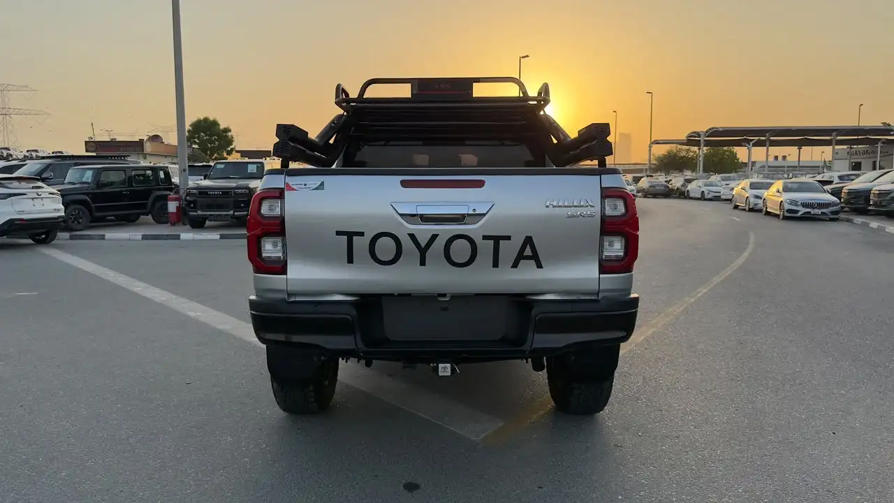 Toyota Hilux 2023