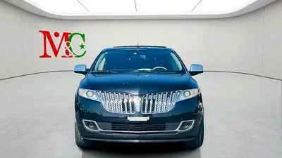Lincoln MKS 2011 3.7L