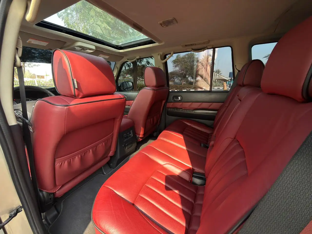 نيسان باترول سوبر سفاري 2024