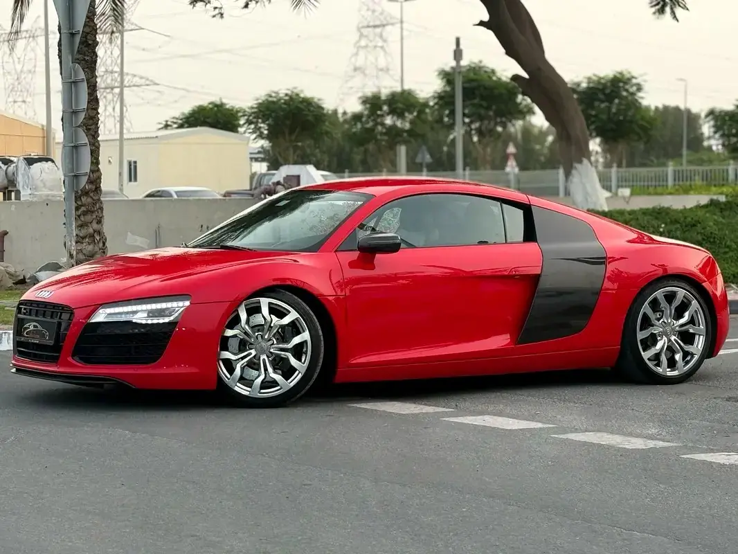 Audi R8 2015