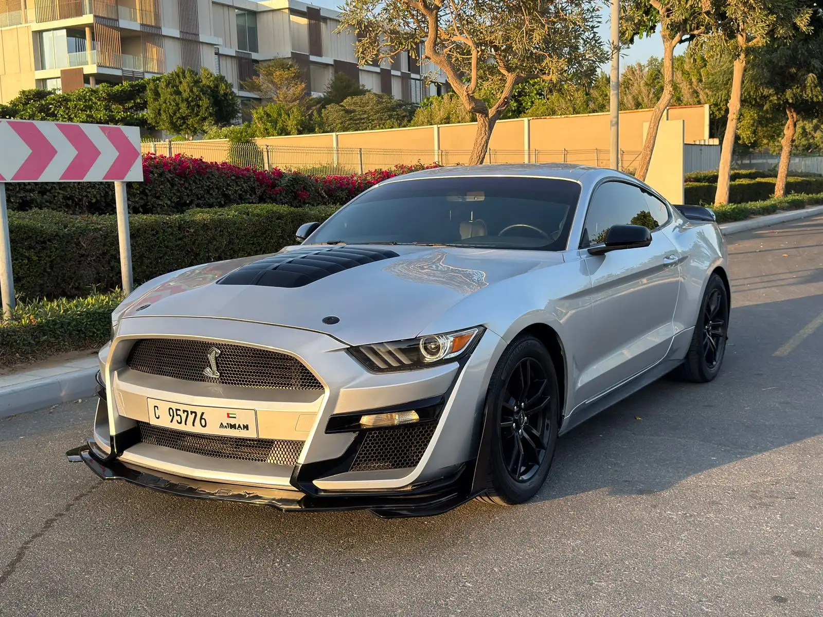 فورد موستانج 2017 undefinedL