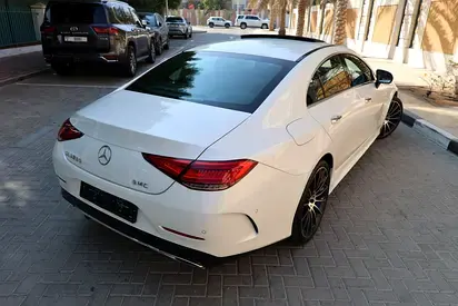 مرسيدس بنز CLS Class 2019