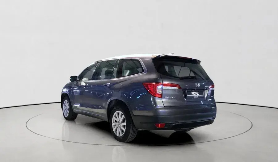 Honda Pilot 2019
