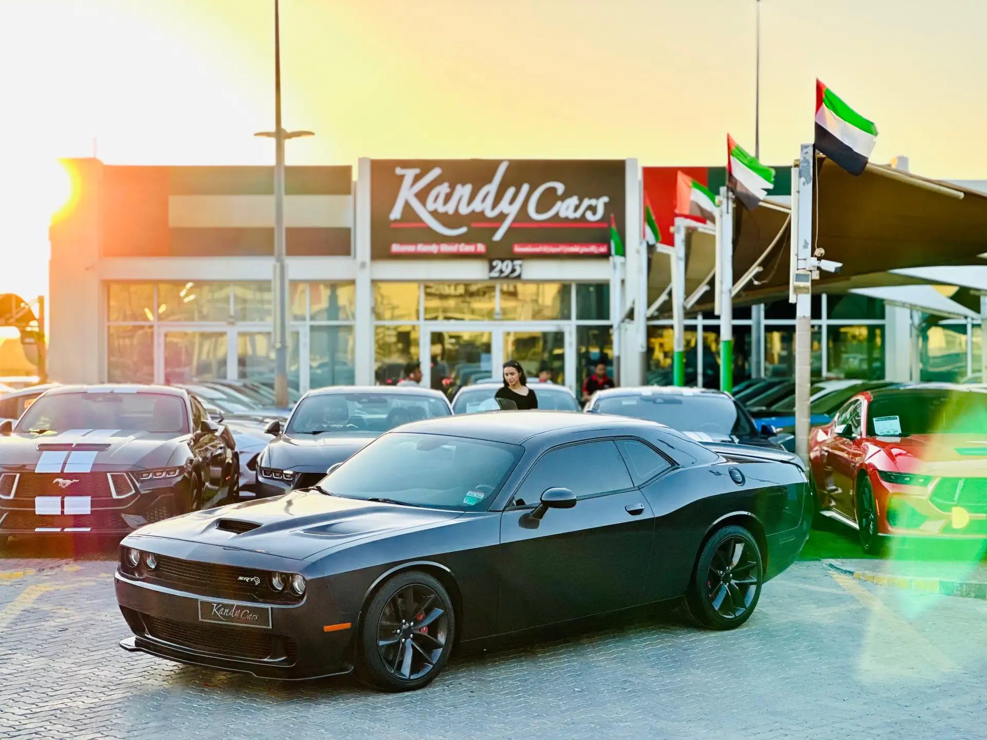 دودج تشالينجر 2019