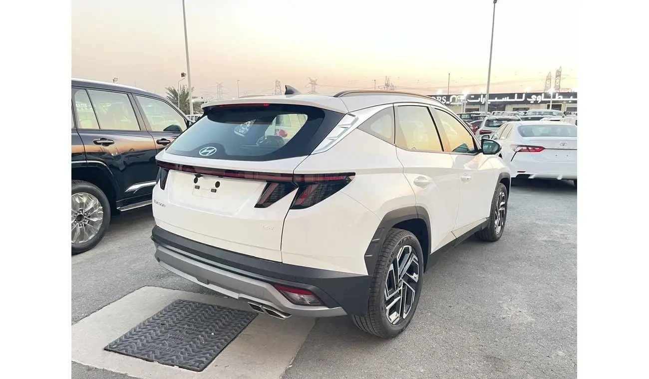 Hyundai Tucson 2025 1.6L