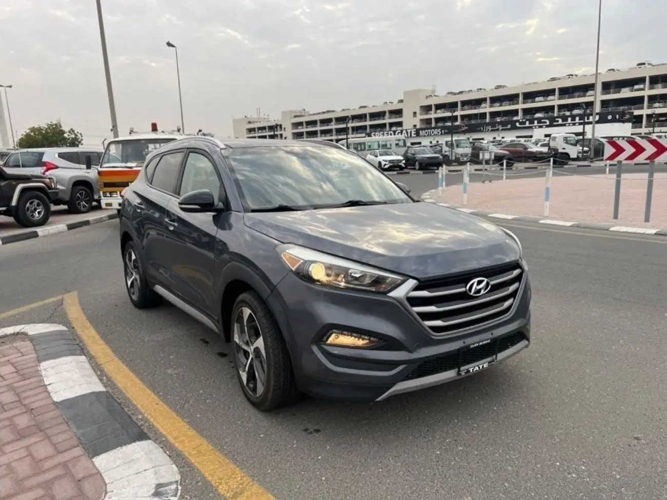 Hyundai Tucson 2017