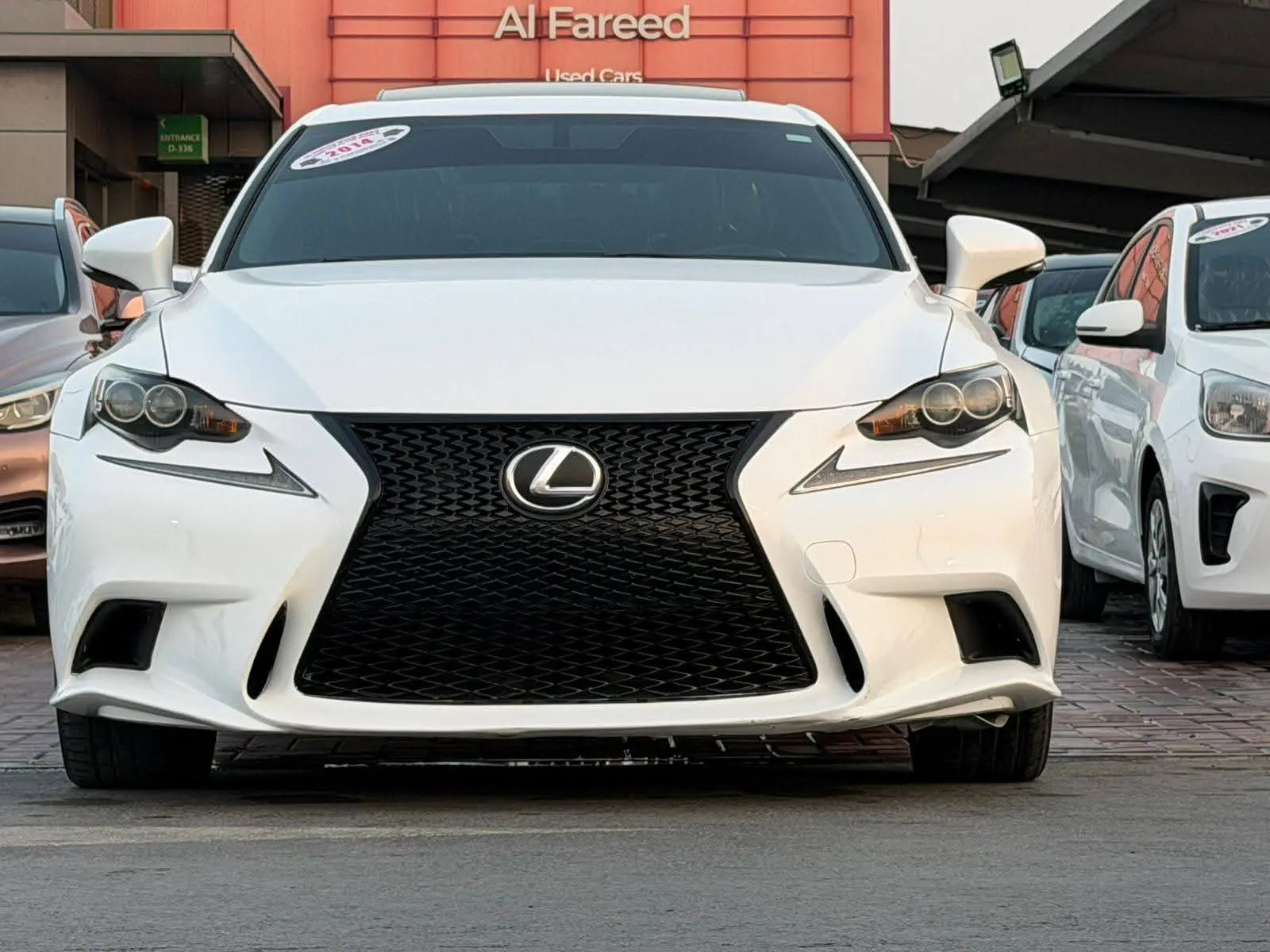 Lexus RC F 2016