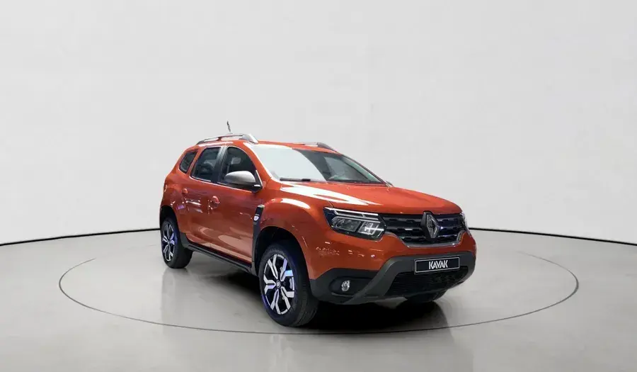 Renault Duster 2025 2L
