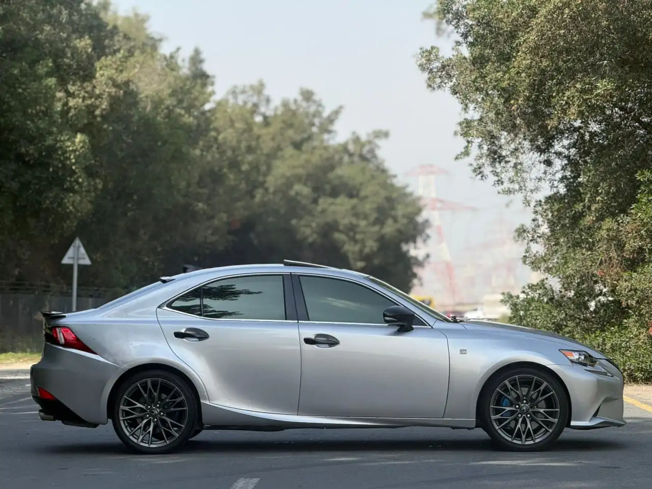 لكزس IS 2016 undefinedL