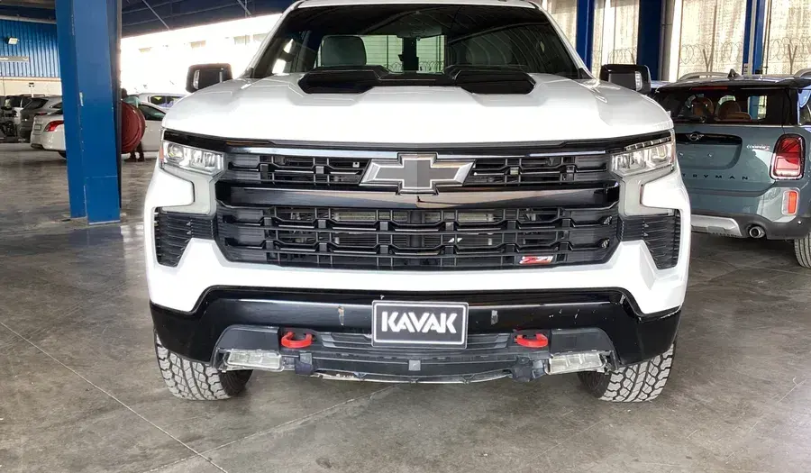 شيفروليه سيلفرادو HD 2023 undefinedL