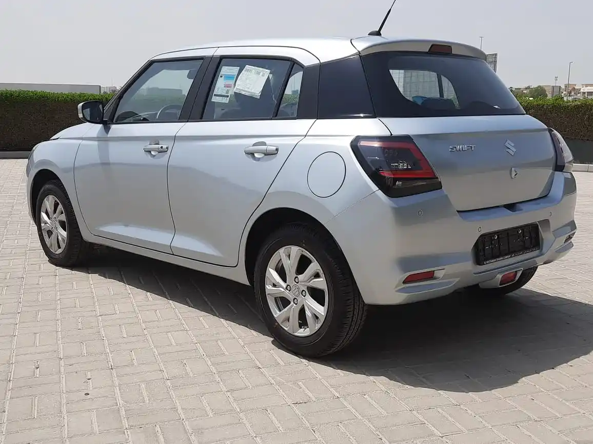 Suzuki Swift 2025