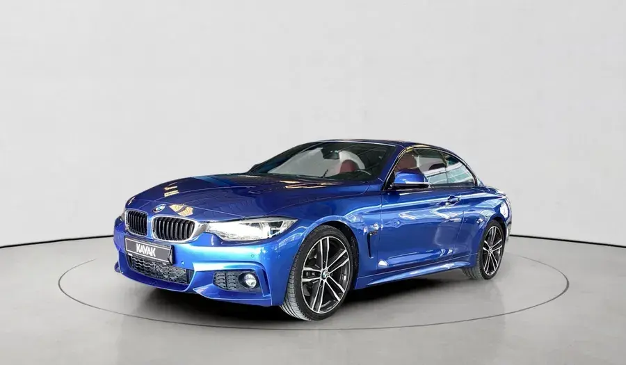 BMW 4 Series Coupe 2018