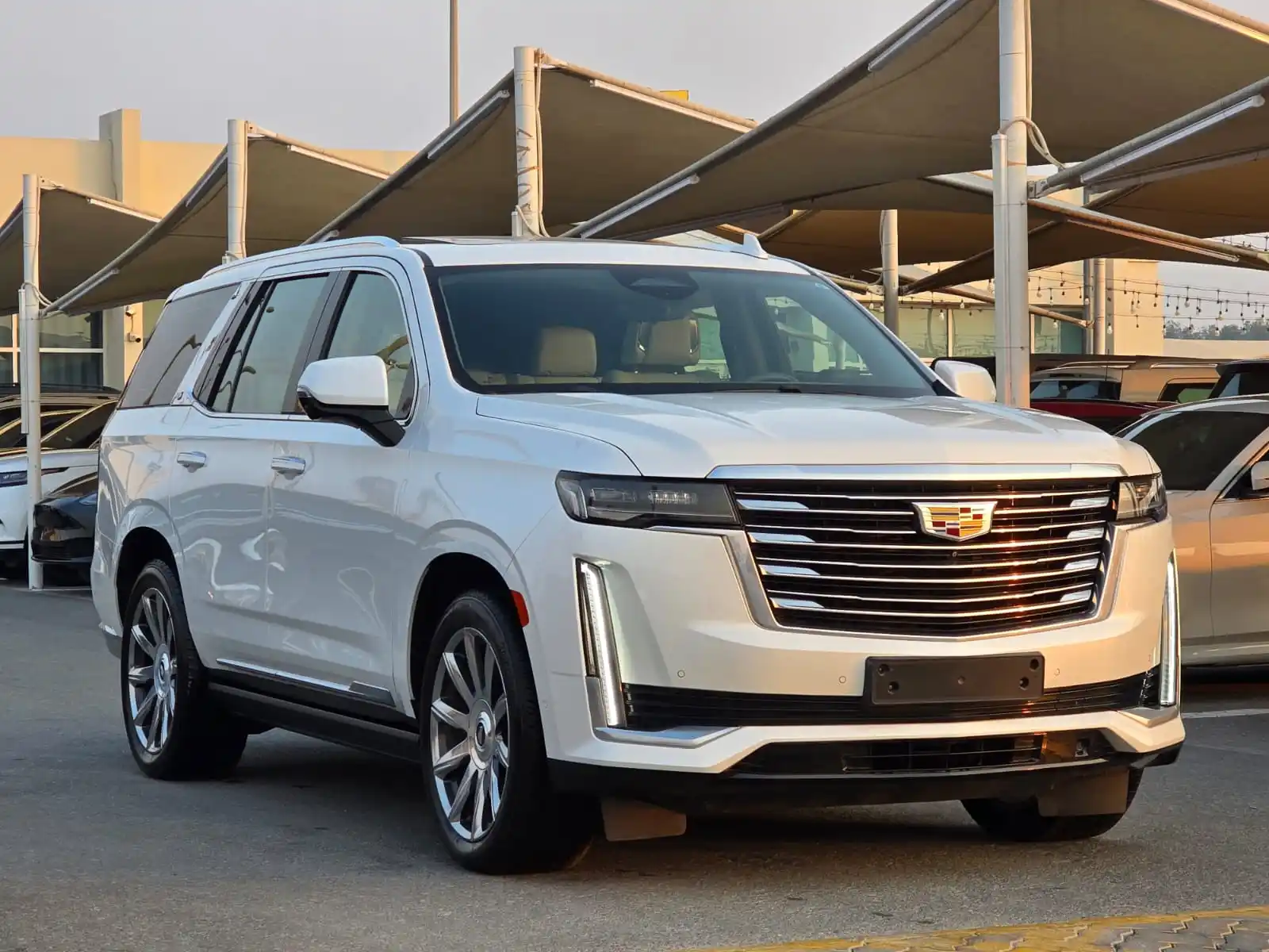 كاديلاك اسكاليد 2021