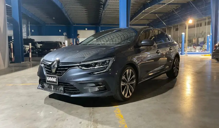 Renault Megane 2023