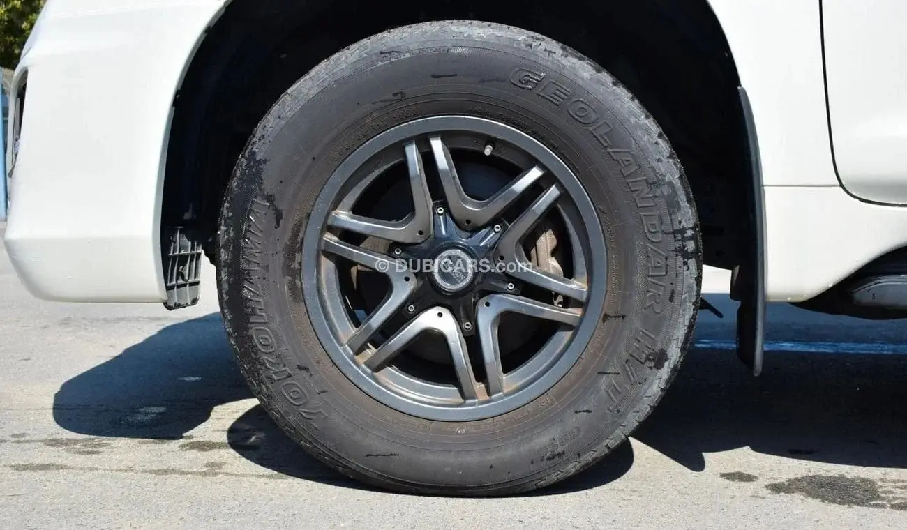 تويوتا برادو 2015 2.8L