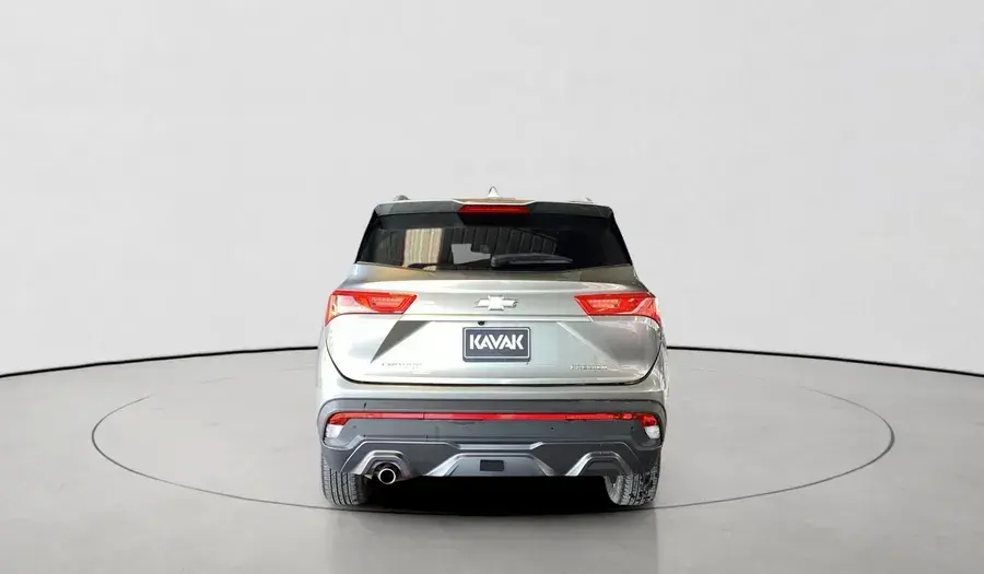 Chevrolet Captiva 2023