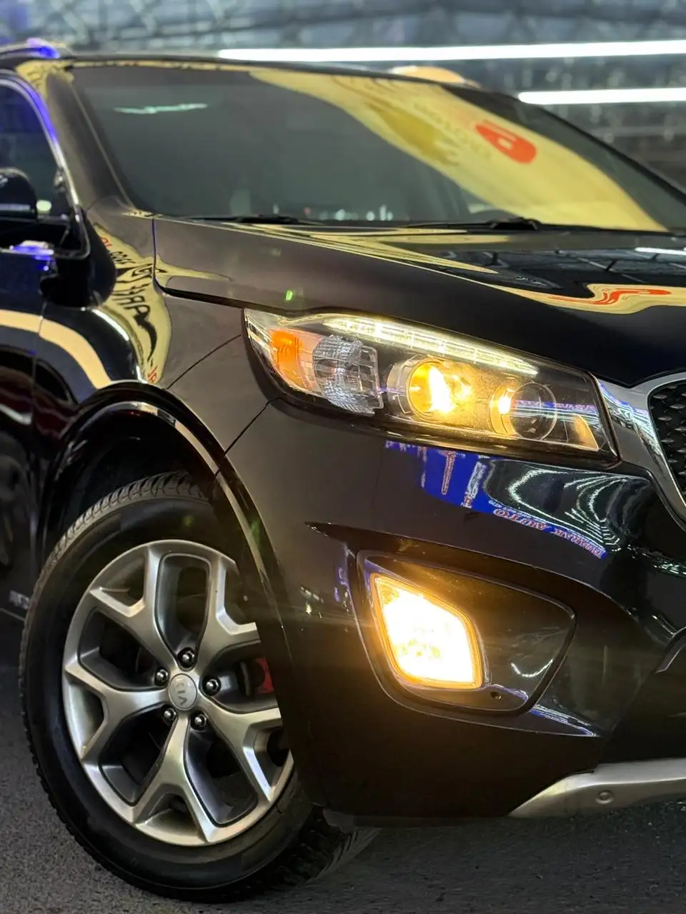 كيا سورينتو 2018