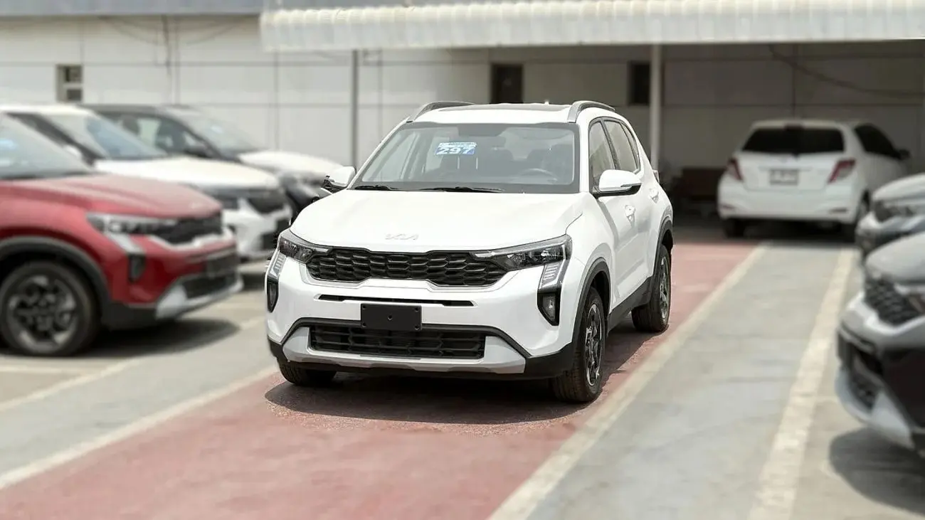 Kia Sonet 2025 1.5L