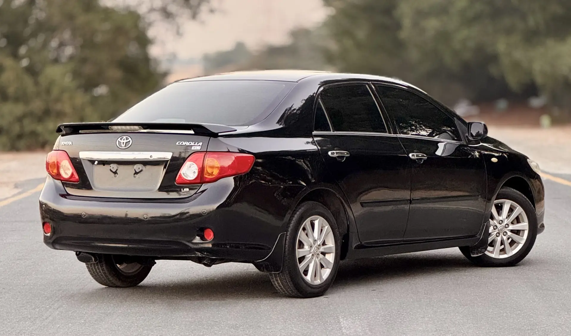 تويوتا كورولا 2009 1.8L