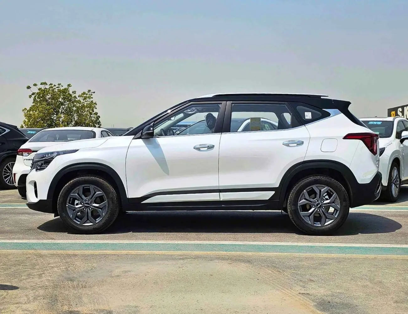 Kia Seltos 2025 1.5L