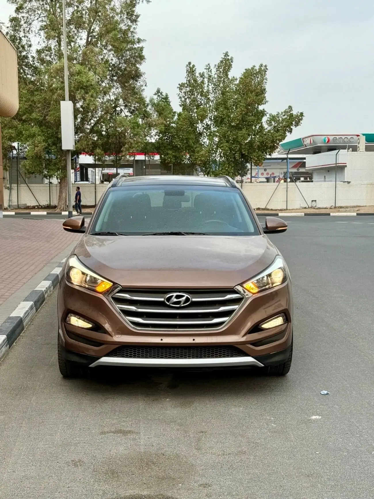 Hyundai Tucson 2017