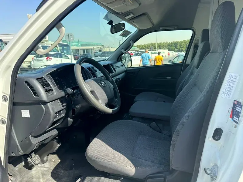 تويوتا هاياس 2016