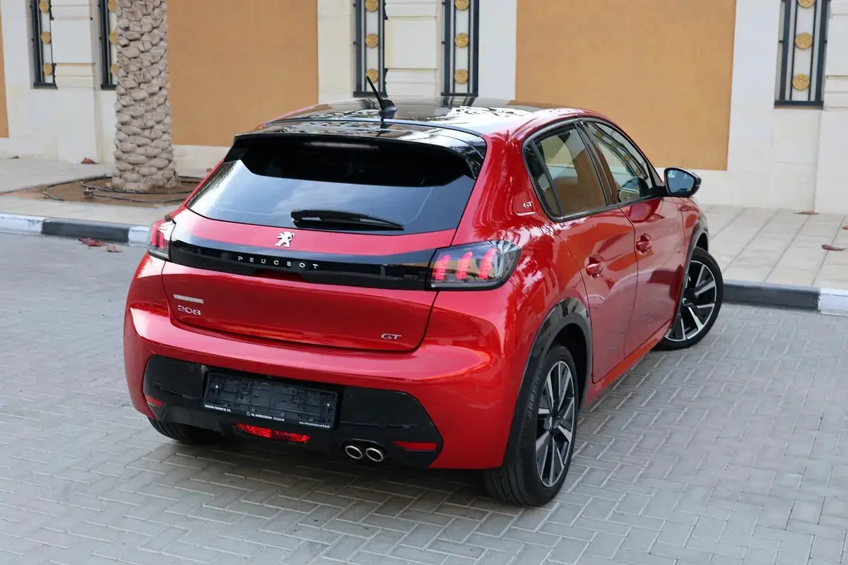 Peugeot 208 2023