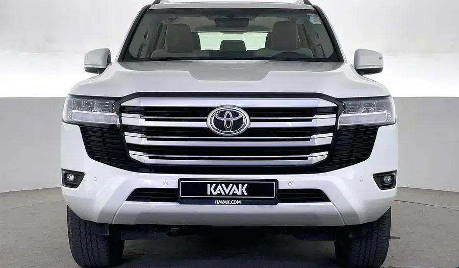 Toyota Land Cruiser 2023