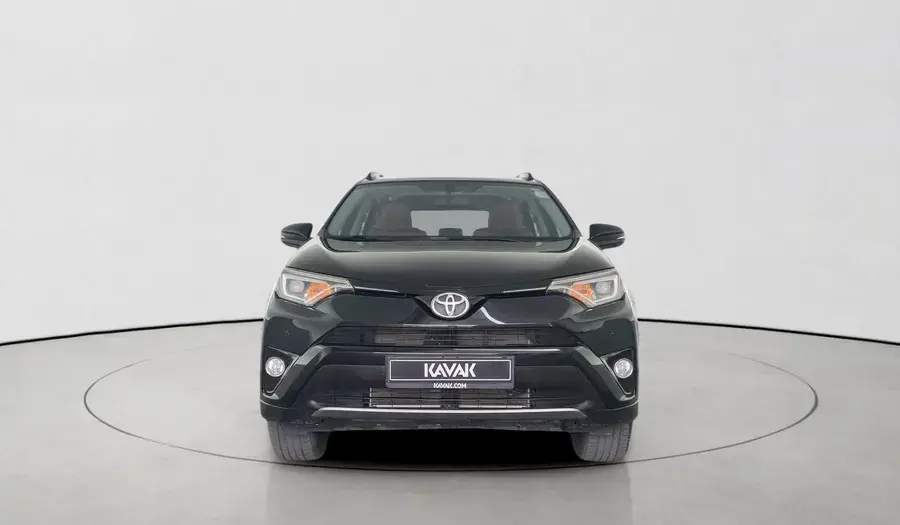 تويوتا راف ٤ 2018 2.5L