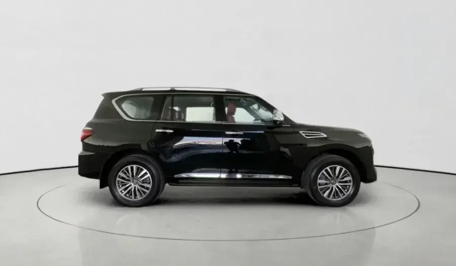 Nissan Patrol 2021 4L