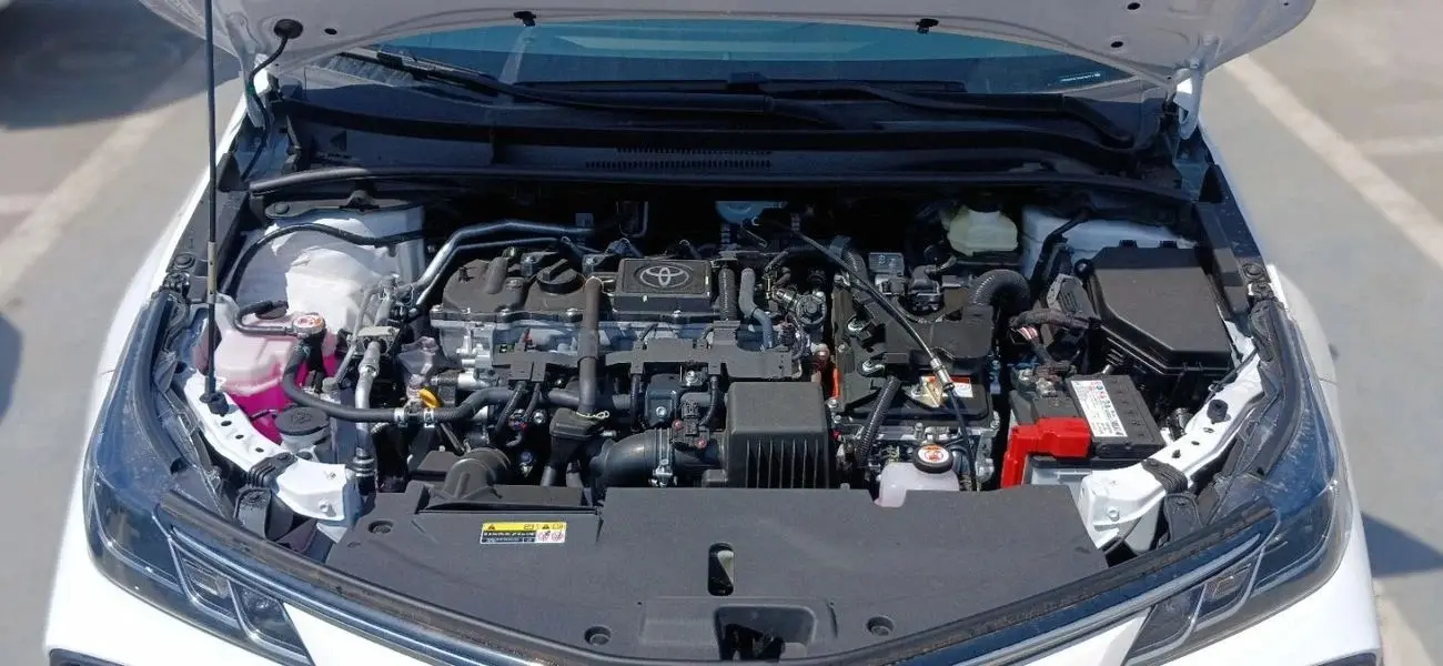 Toyota Corolla 2025 1.8L