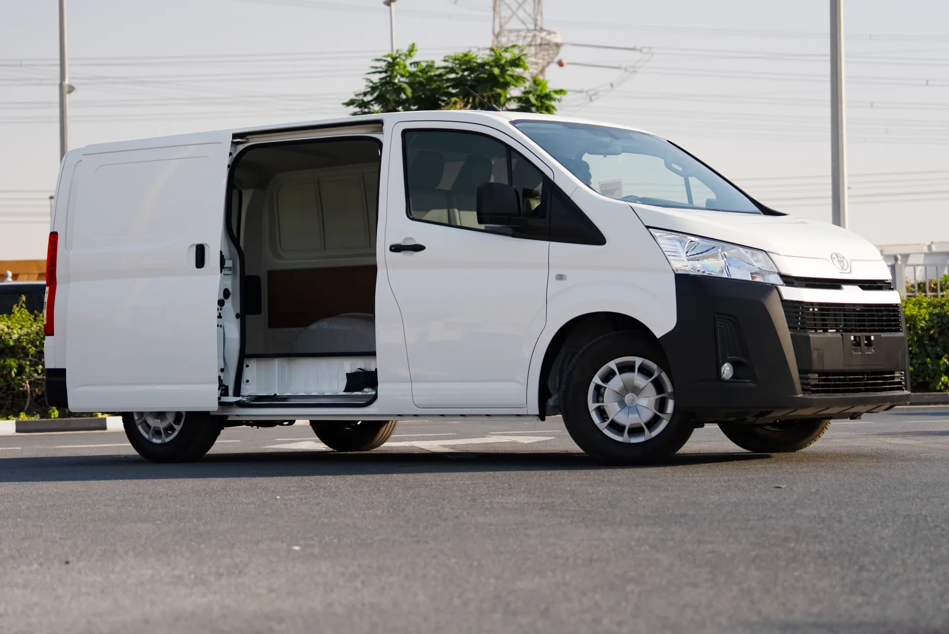 Toyota Hiace 2026