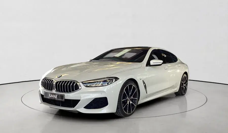 BMW 8 Series Coupe 2022