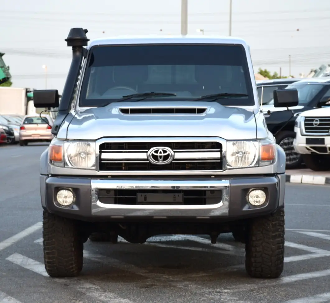 Toyota Land Cruiser Pick Up 2018 4.5L