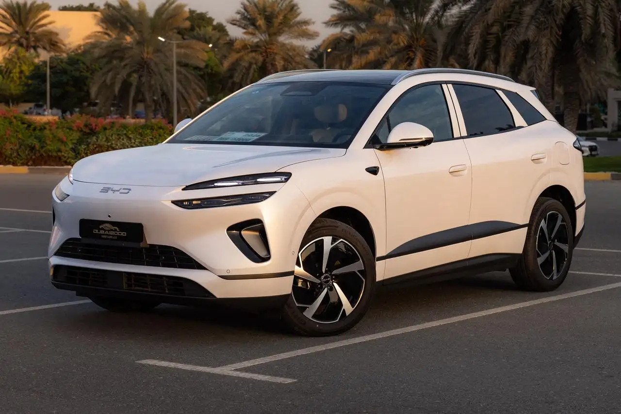 BYD Seal 06 Touring 2025