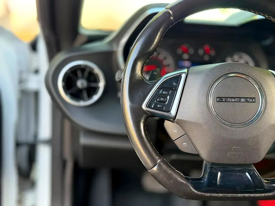 Chevrolet Camaro 2019