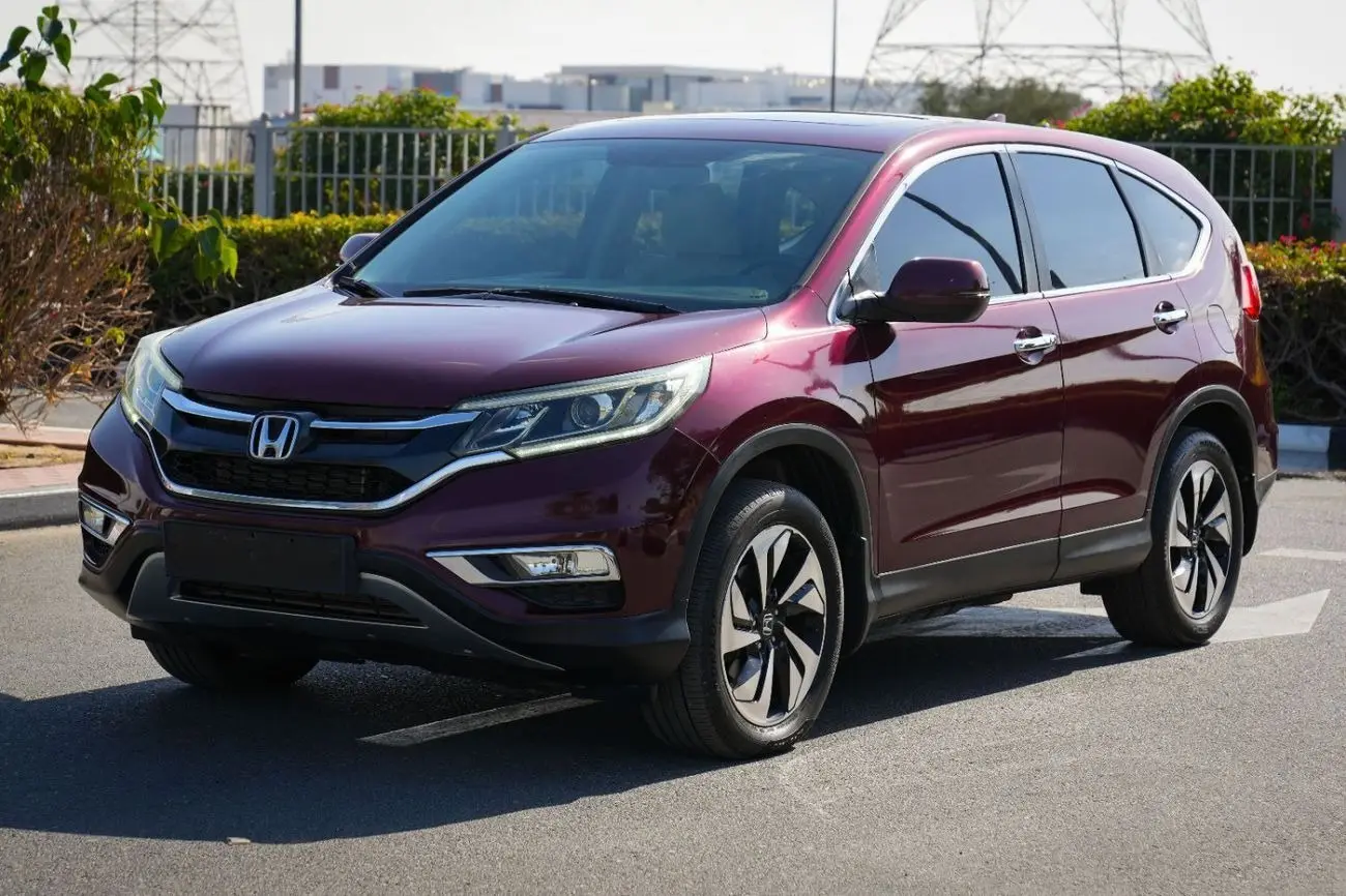 Honda CRV 2015 2.4L